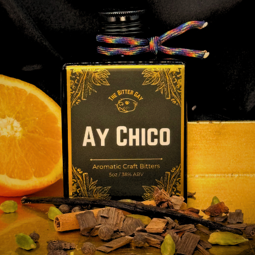 Ay Chico Aromatics Case - The Bitter Gay Co.
