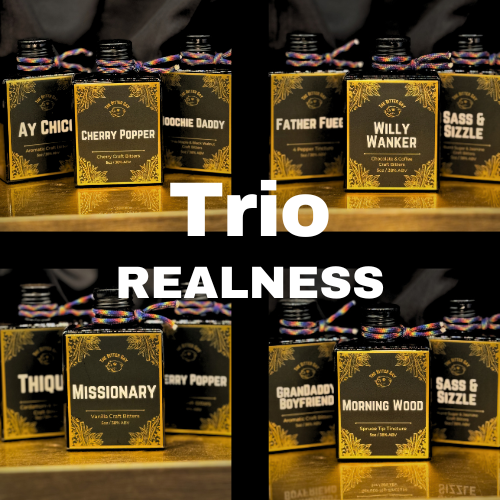 Build Your Own Throuple - The Bitter Gay Co.