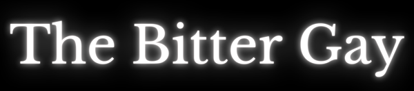 The Bitter Gay Co. logo