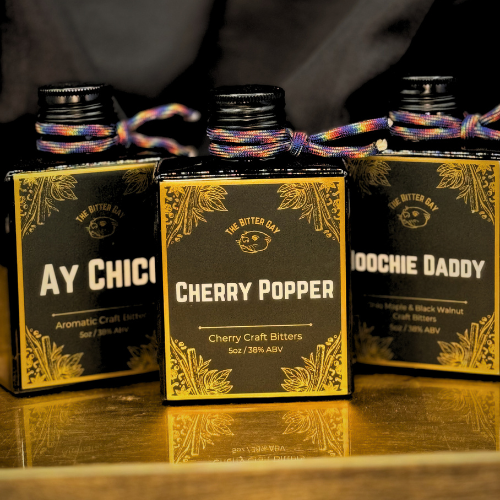 Old Fashioned Trio - The Bitter Gay Co.