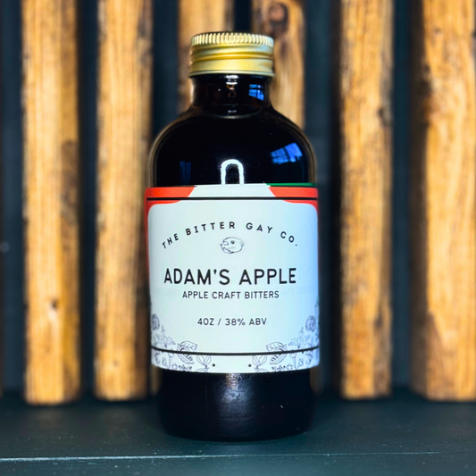 Adam's Apple Apple and Spice Craft Bitters