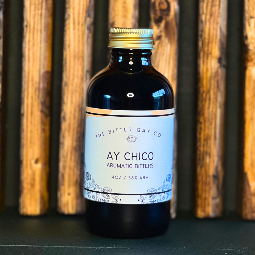 Ay Chico Aromatics Craft Bitters