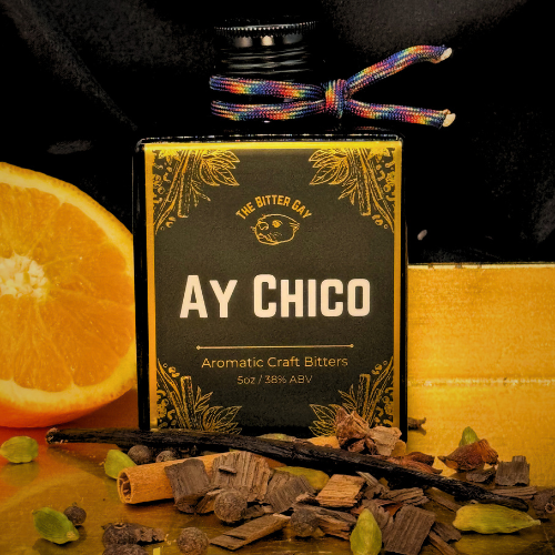 Ay Chico Aromatics Case