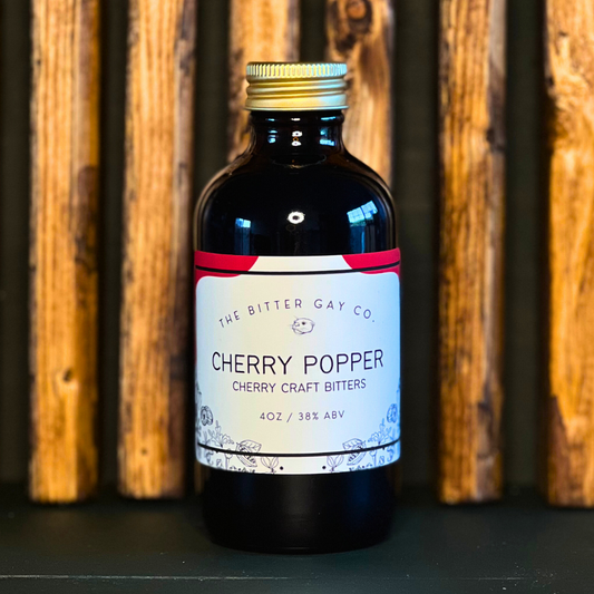 Cherry Popper Craft Bitters