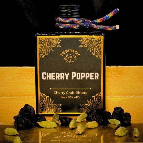 Cherry Popper Craft Bitters