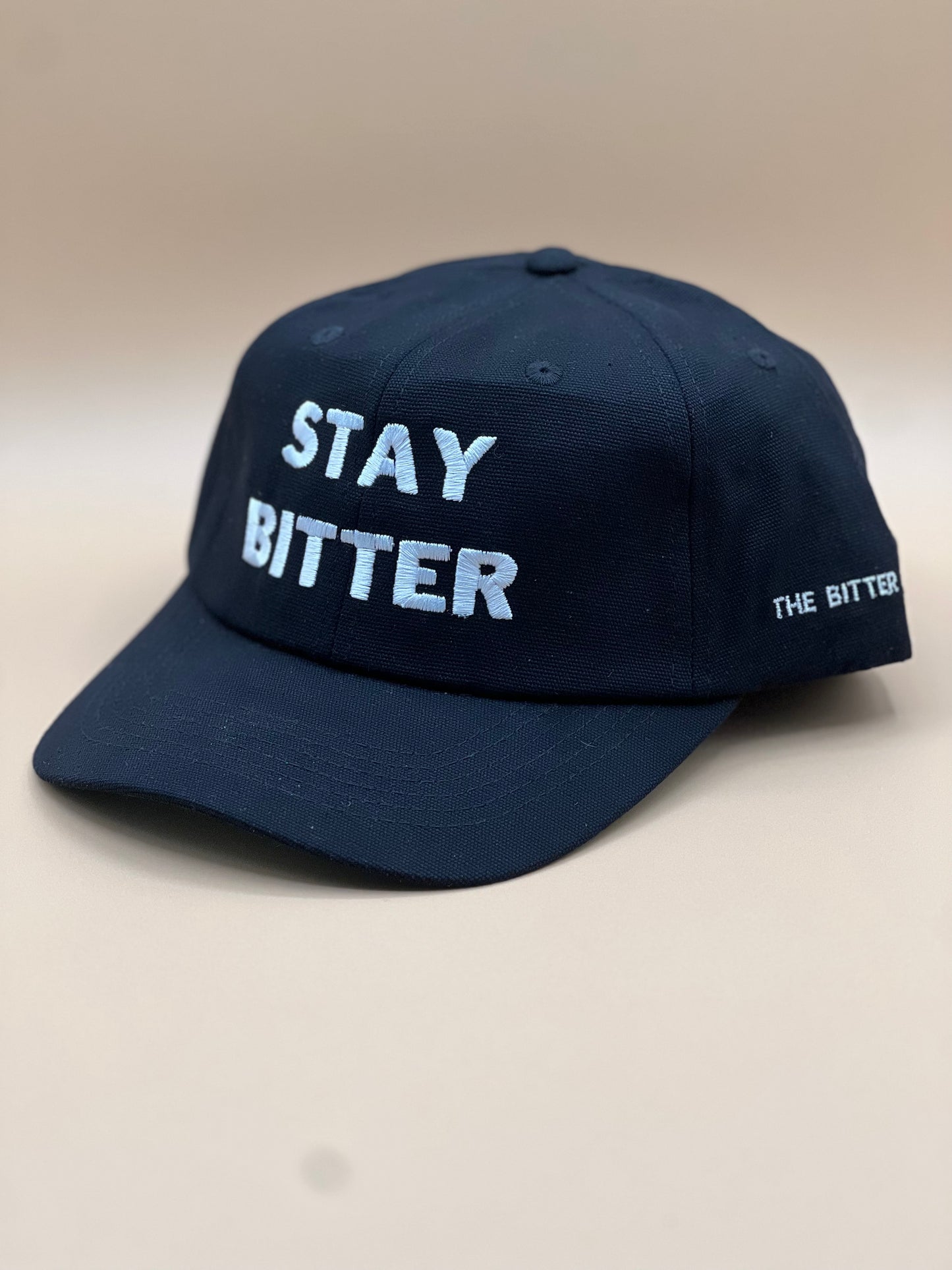 Stay Bitter Snapback