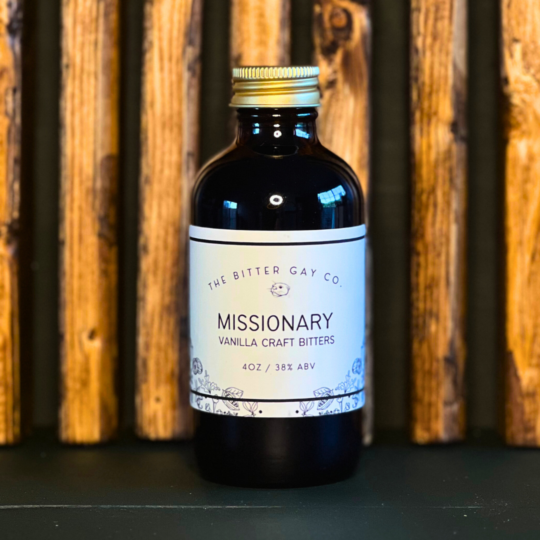 Missionary Vanilla Craft Bitters